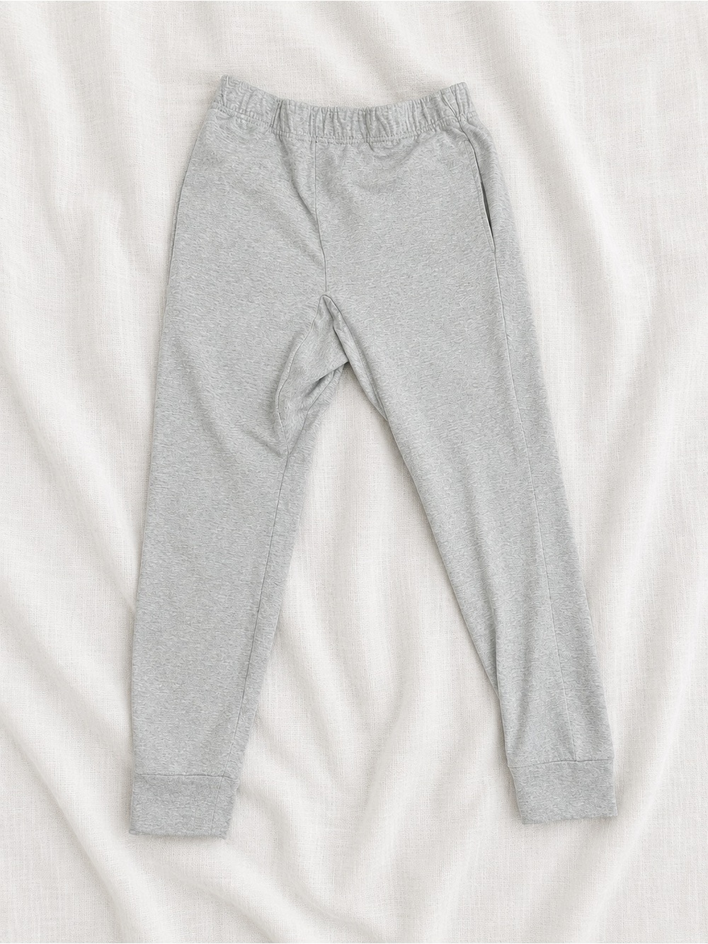 Kyodan Heather Gray Kids Leggings